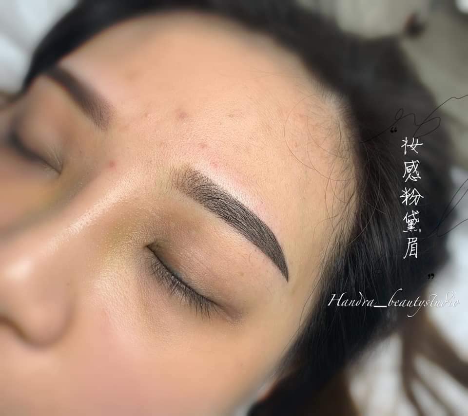 Eyebrow Embroidery